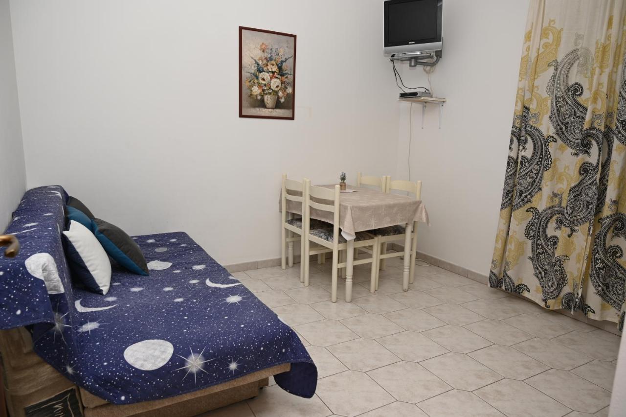 Apartments "Sea View" Miki & Ivana โบล ภายนอก รูปภาพ